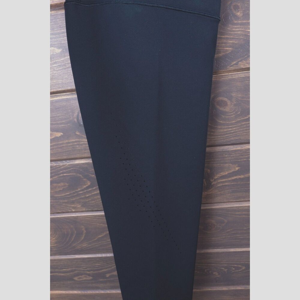 Nike Jordan Sport Flightweight Womens Black Jumpsuit Size Large Dri-FIT Athletic - Picture 7 of 10
